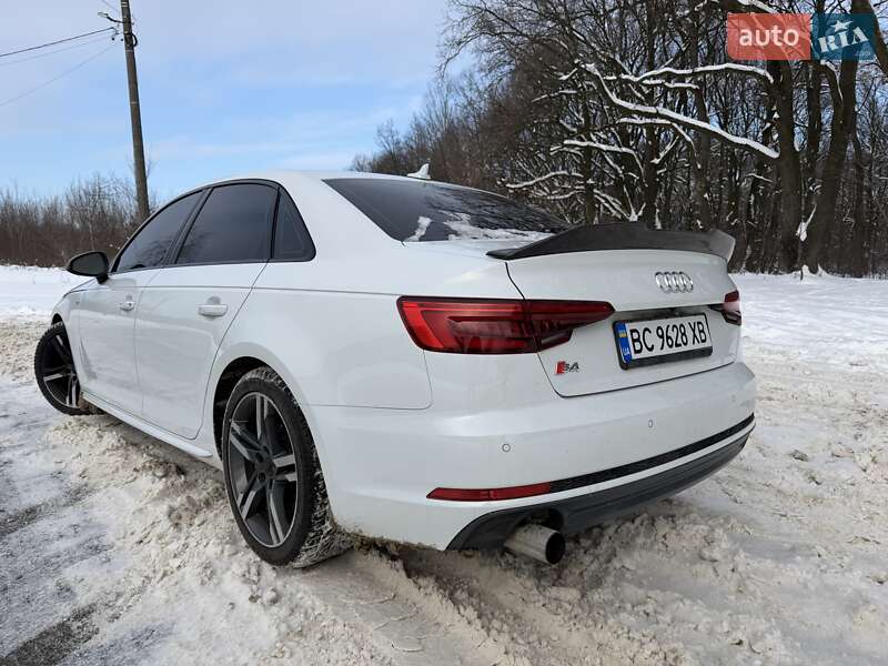 Седан Audi A4 2016 в Львові фото 7 Седан Audi A4 2016 в Львові