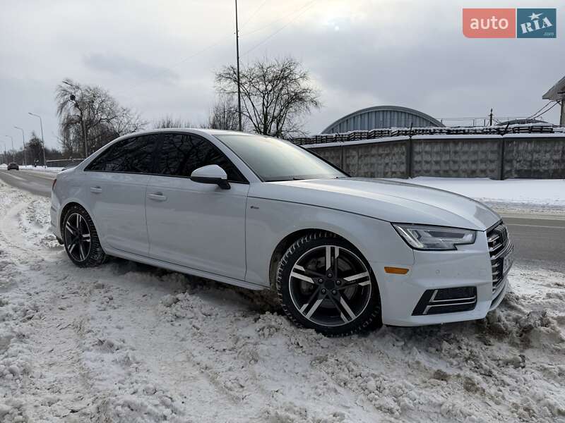 Седан Audi A4 2016 в Львові фото 3 Седан Audi A4 2016 в Львові