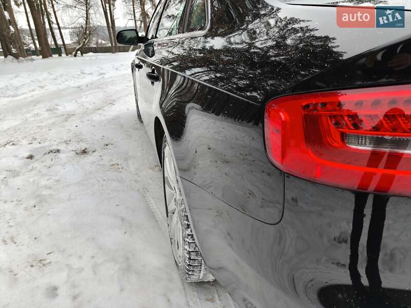 Седан Audi A4 2012 в Чернигове фото 6 Седан Audi A4 2012 в Чернигове