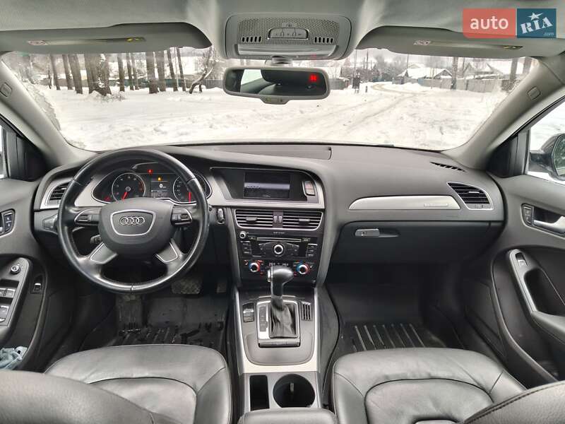 Седан Audi A4 2012 в Чернигове фото 11 Седан Audi A4 2012 в Чернигове
