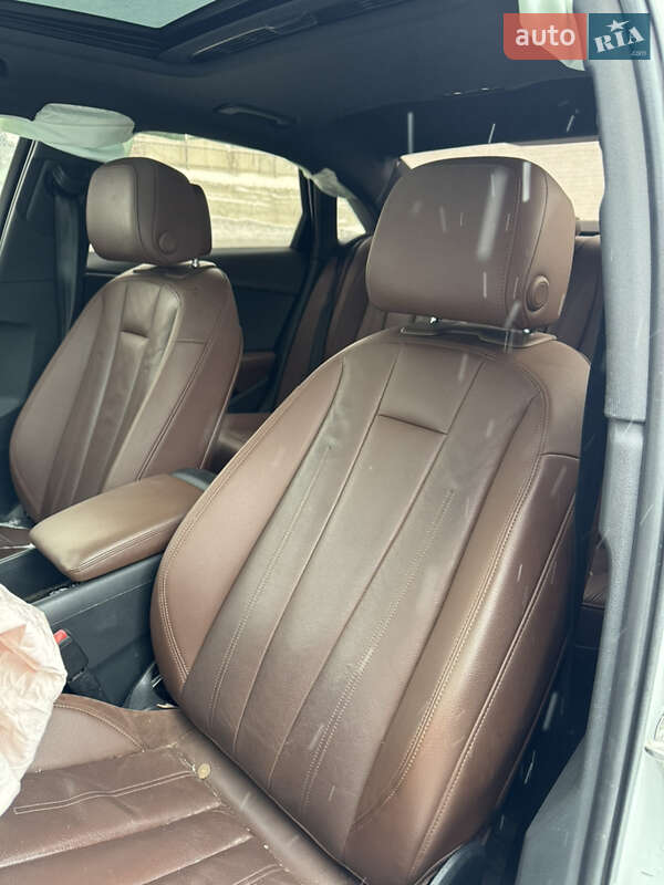 Седан Audi A4 2016 в Киеве фото 6 Седан Audi A4 2016 в Киеве