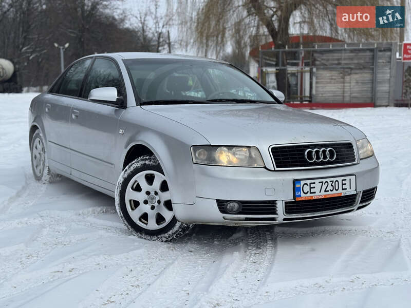 Седан Audi A4 2001 в Вінниці фото 2 Седан Audi A4 2001 в Вінниці