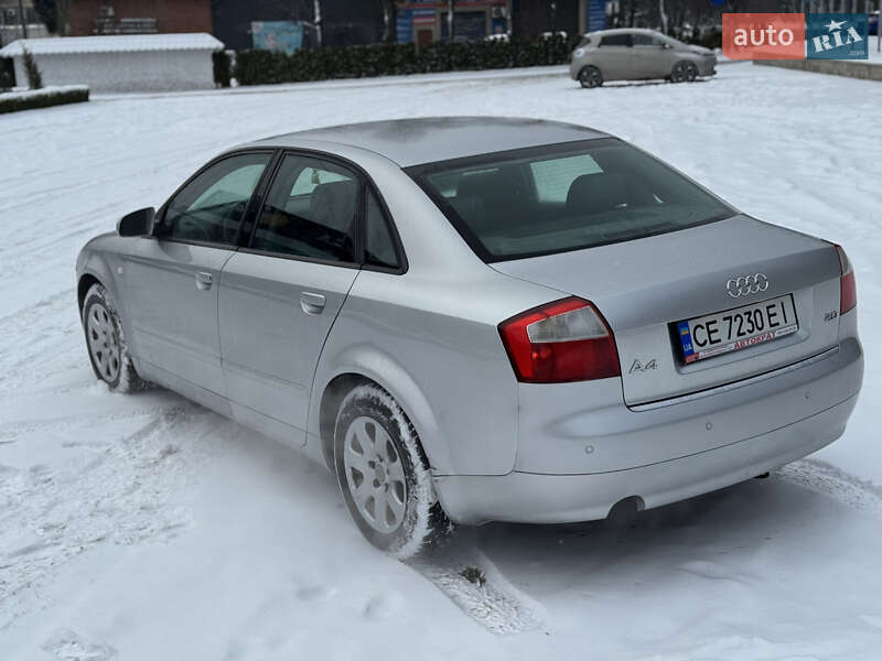 Седан Audi A4 2001 в Вінниці фото 13 Седан Audi A4 2001 в Вінниці