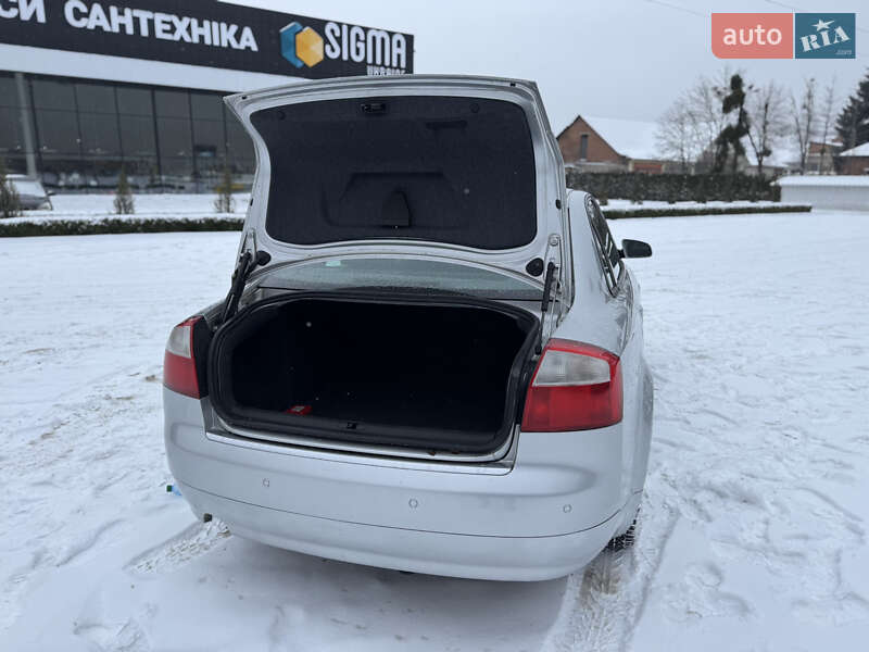 Седан Audi A4 2001 в Вінниці фото 27 Седан Audi A4 2001 в Вінниці