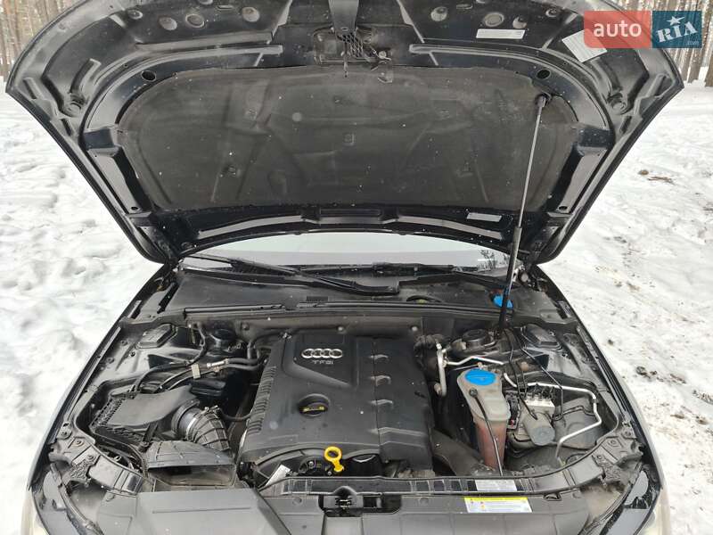 Седан Audi A4 2012 в Чернигове фото 22 Седан Audi A4 2012 в Чернигове