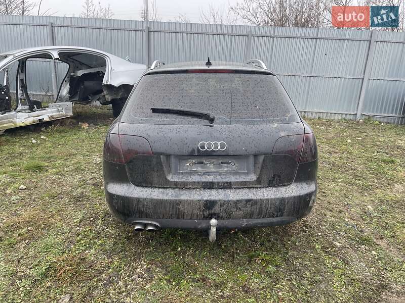 Універсал Audi A4 2005 в Тернополі фото 10 Універсал Audi A4 2005 в Тернополі