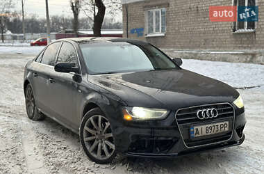Седан Audi A4 2013 в Каменском