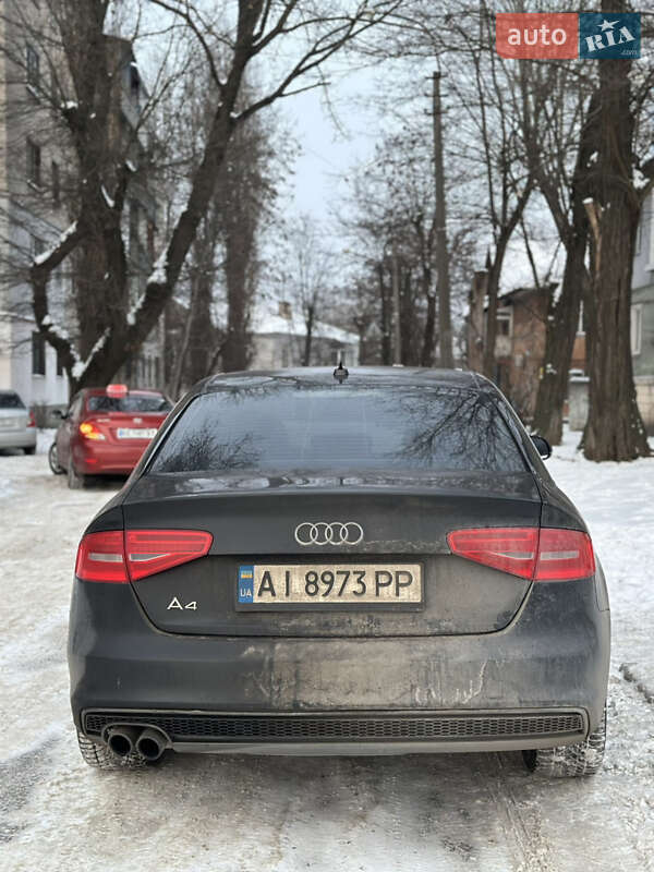 Седан Audi A4 2013 в Кам'янському фото 15 Седан Audi A4 2013 в Кам'янському