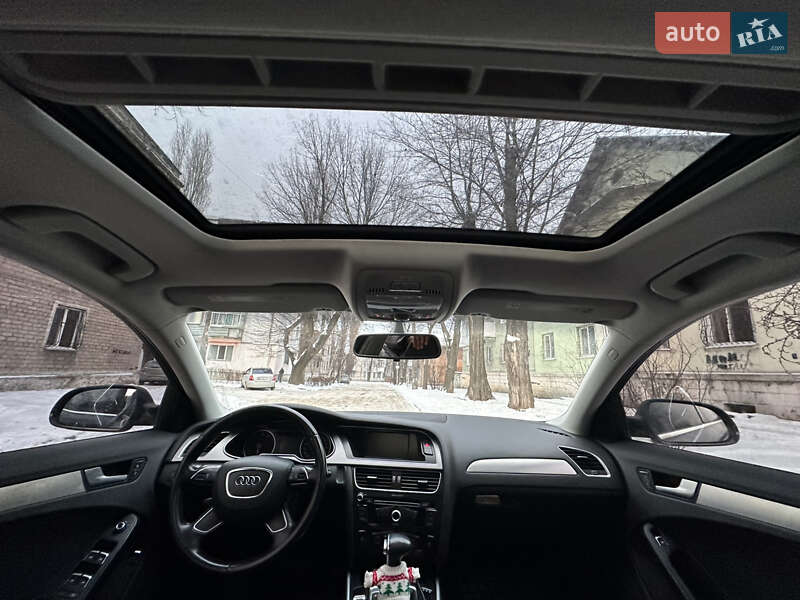 Седан Audi A4 2013 в Кам'янському фото 13 Седан Audi A4 2013 в Кам'янському