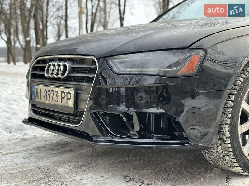 Седан Audi A4 2013 в Кам'янському фото 17 Седан Audi A4 2013 в Кам'янському