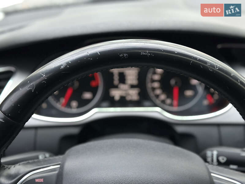 Седан Audi A4 2013 в Кам'янському фото 22 Седан Audi A4 2013 в Кам'янському