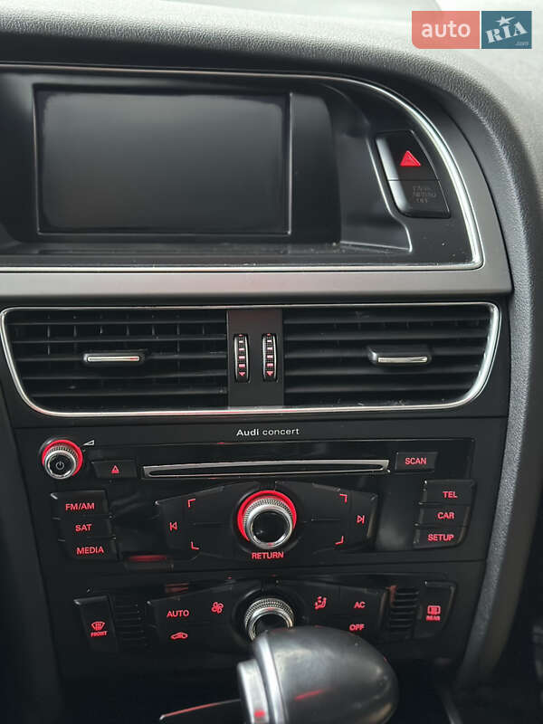 Седан Audi A4 2013 в Кам'янському фото 34 Седан Audi A4 2013 в Кам'янському
