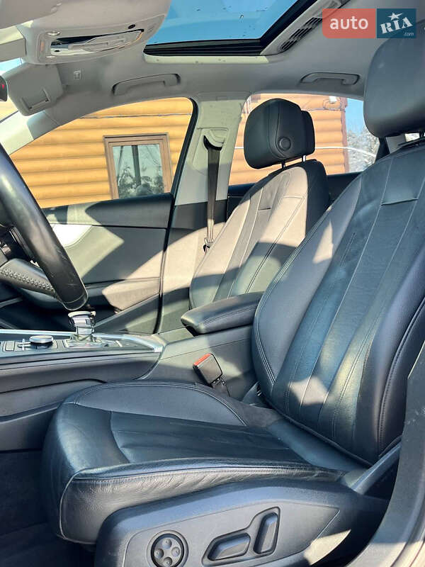 Седан Audi A4 2016 в Святопетрівське фото 10 Седан Audi A4 2016 в Святопетрівське