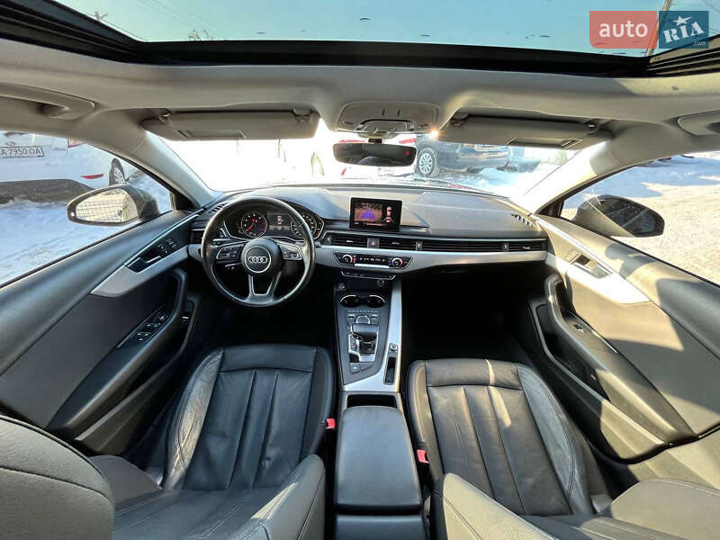 Седан Audi A4 2016 в Святопетрівське фото 12 Седан Audi A4 2016 в Святопетрівське