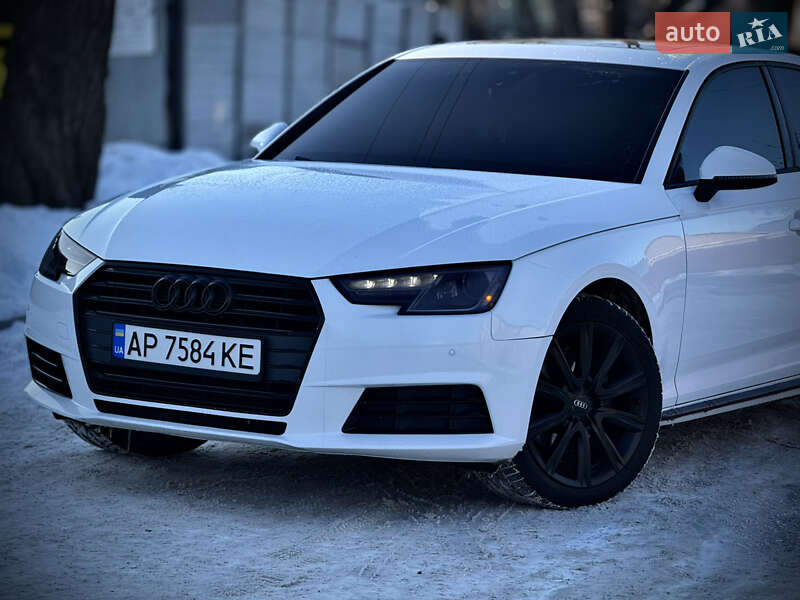 Седан Audi A4 2016 в Запорожье фото 2 Седан Audi A4 2016 в Запорожье