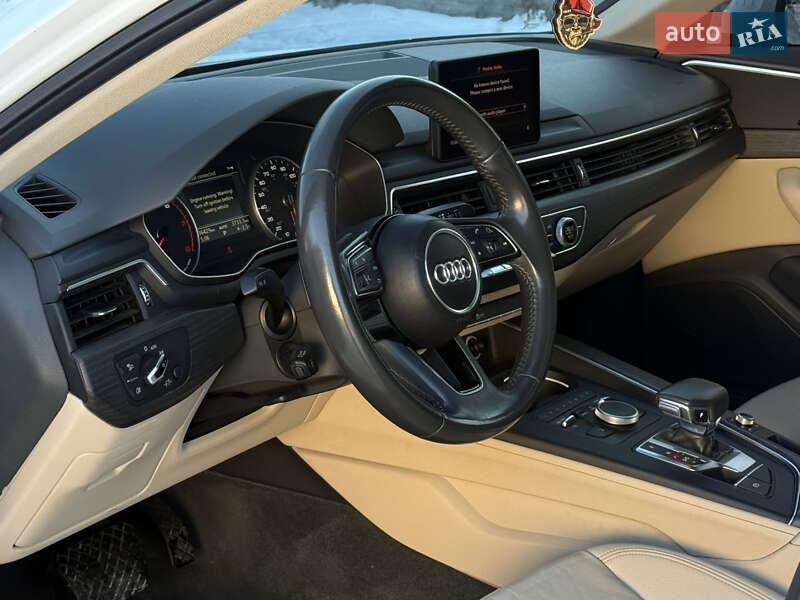 Седан Audi A4 2016 в Запорожье фото 11 Седан Audi A4 2016 в Запорожье