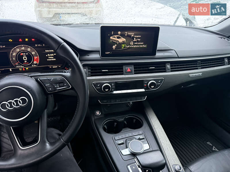 Седан Audi A4 2019 в Яворові