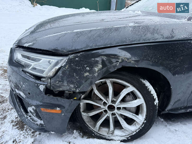 Седан Audi A4 2019 в Яворові