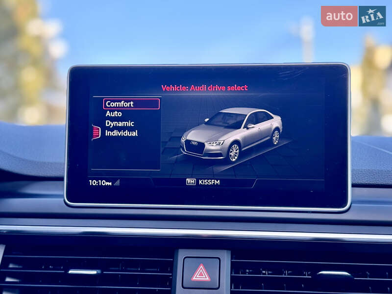 Седан Audi A4 2018 в Києві