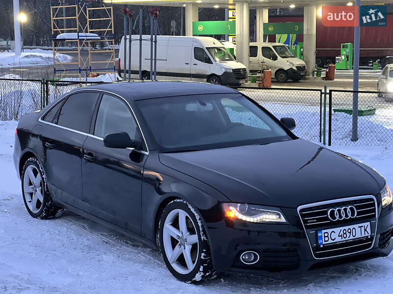 Audi A4 2011 Audi A4 2011