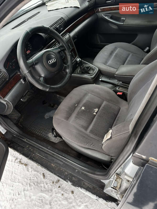 Седан Audi A4 1999 в Здолбунове фото 7 Седан Audi A4 1999 в Здолбунове