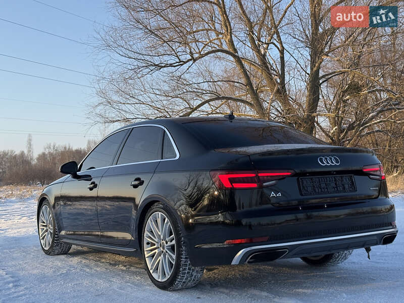 Седан Audi A4 2019 в Киеве