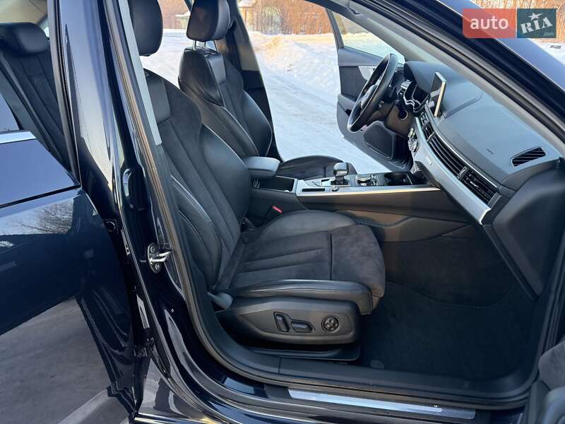 Седан Audi A4 2016 в Трускавці фото 31 Седан Audi A4 2016 в Трускавці