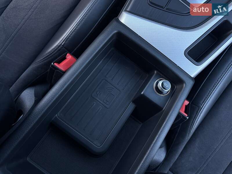 Седан Audi A4 2016 в Трускавці фото 34 Седан Audi A4 2016 в Трускавці