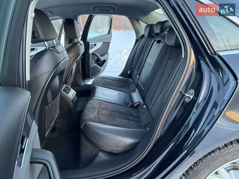 Седан Audi A4 2016 в Трускавці фото 46 Седан Audi A4 2016 в Трускавці