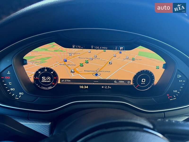 Седан Audi A4 2016 в Трускавці фото 57 Седан Audi A4 2016 в Трускавці