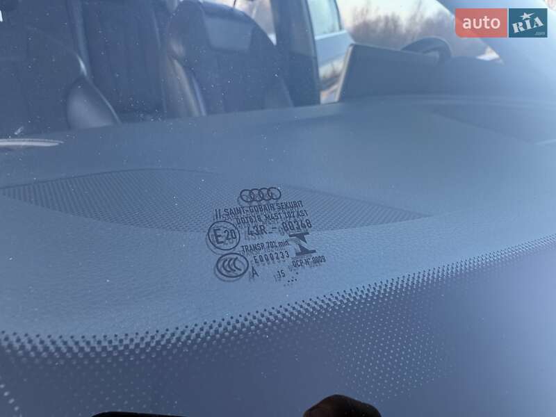 Седан Audi A4 2016 в Трускавці фото 64 Седан Audi A4 2016 в Трускавці