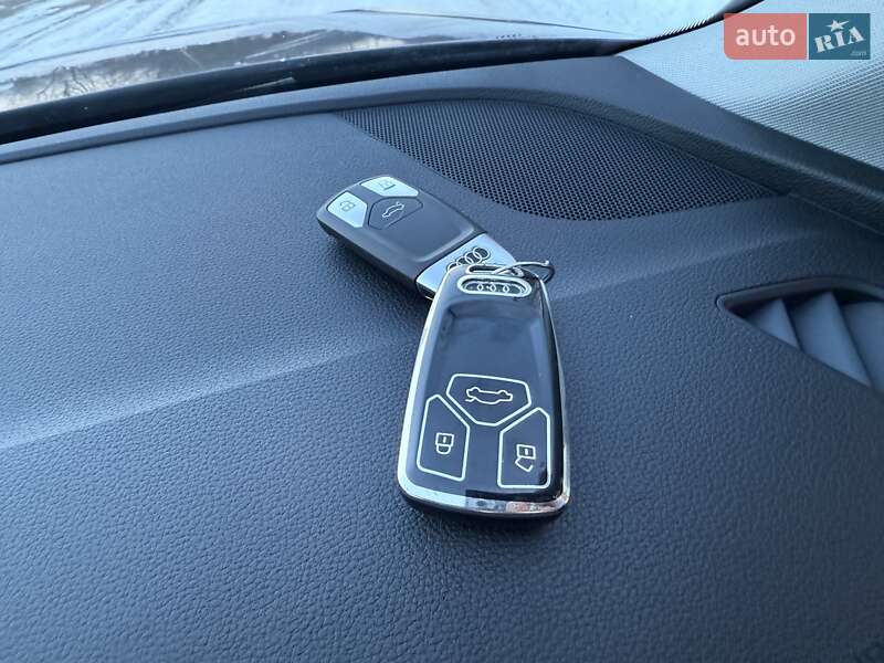 Седан Audi A4 2016 в Трускавці фото 67 Седан Audi A4 2016 в Трускавці