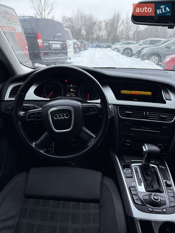 Универсал Audi A4 2010 в Черкассах