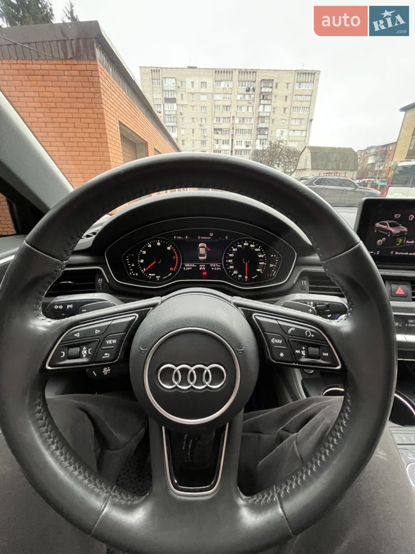 2017 Audi A4 - мініатюра 20
