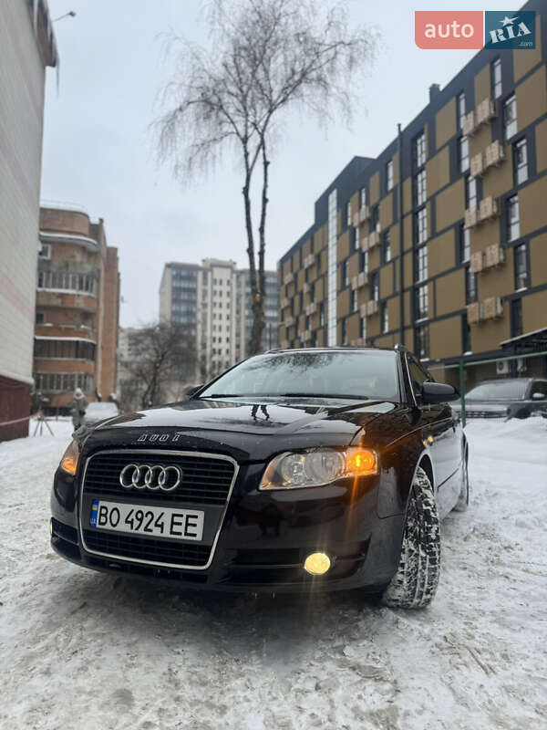 Универсал Audi A4 2005 в Ровно