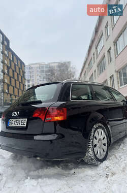 Универсал Audi A4 2005 в Ровно