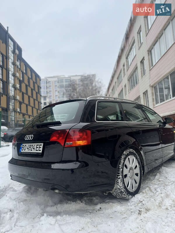 Универсал Audi A4 2005 в Ровно