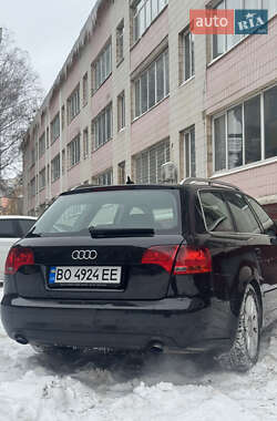 Универсал Audi A4 2005 в Ровно