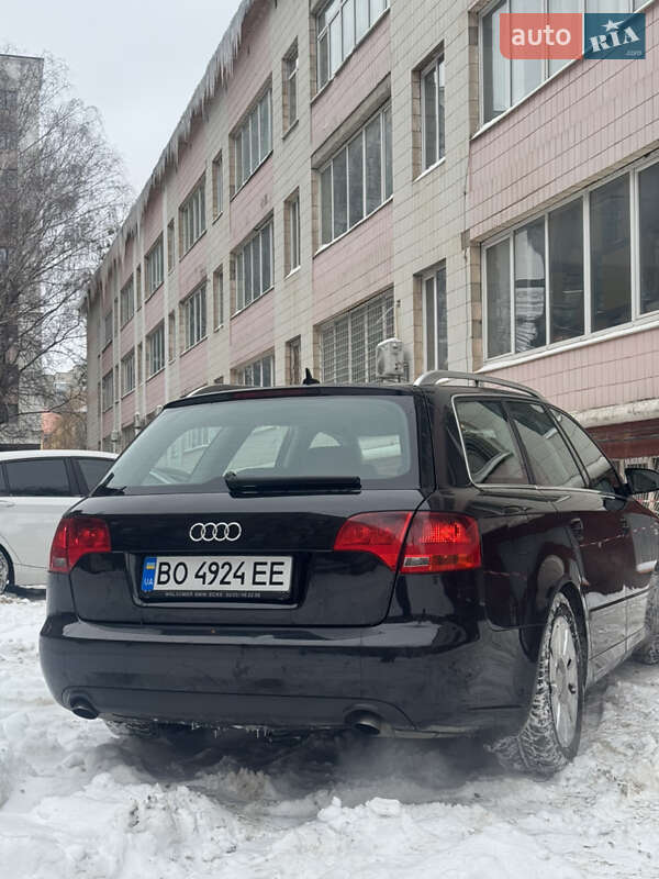 Универсал Audi A4 2005 в Ровно