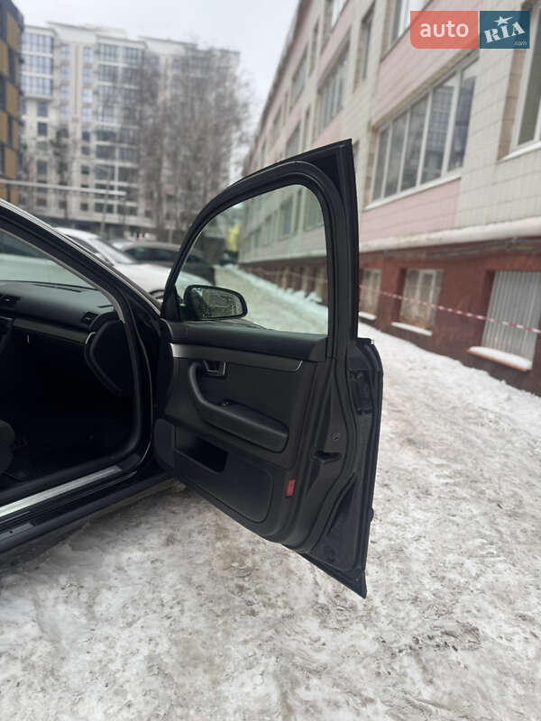 Универсал Audi A4 2005 в Ровно