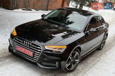 Седан Audi A4 2016 в Броварах