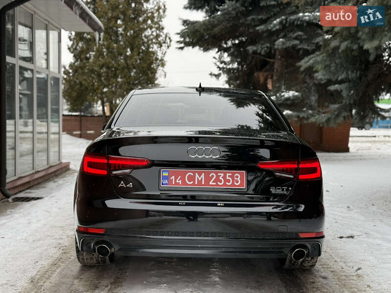 Седан Audi A4 2016 в Броварах фото 6 Седан Audi A4 2016 в Броварах