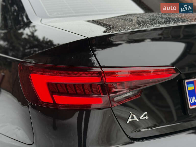 Седан Audi A4 2016 в Броварах фото 11 Седан Audi A4 2016 в Броварах