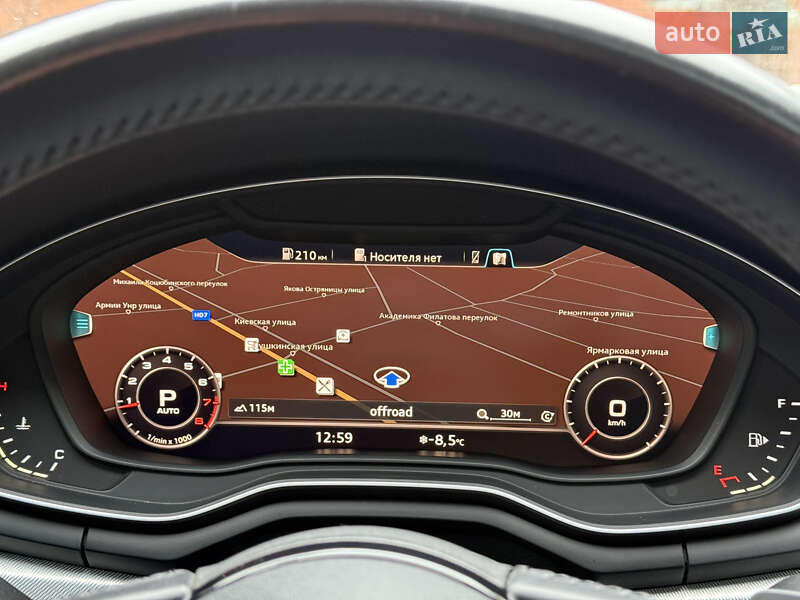 Седан Audi A4 2016 в Броварах фото 16 Седан Audi A4 2016 в Броварах