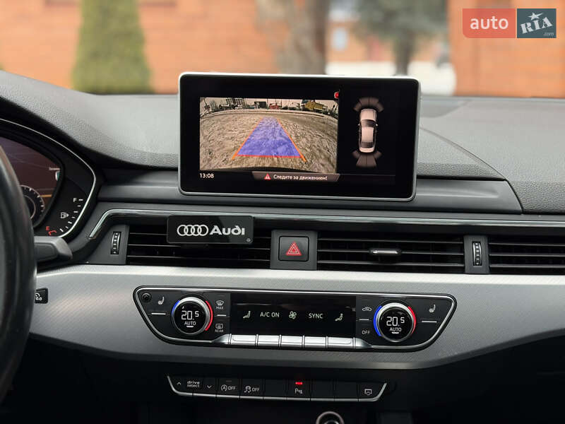 Седан Audi A4 2016 в Броварах фото 19 Седан Audi A4 2016 в Броварах