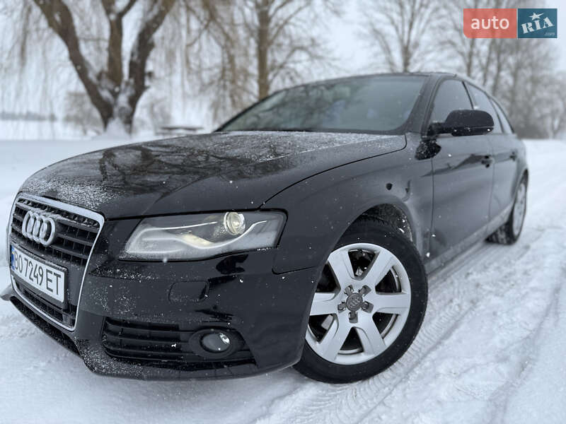 Универсал Audi A4 2009 в Тернополе