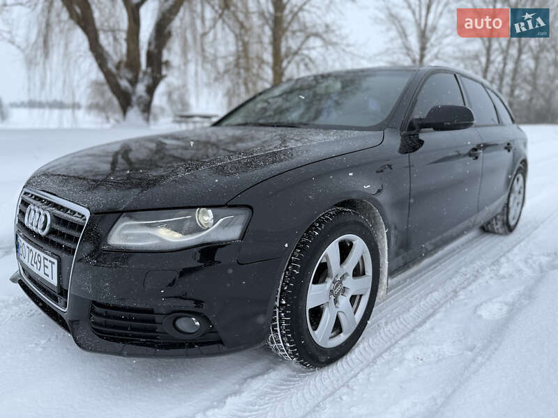 Универсал Audi A4 2009 в Тернополе