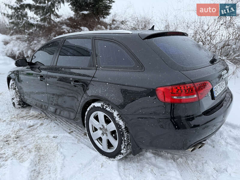 Универсал Audi A4 2009 в Тернополе