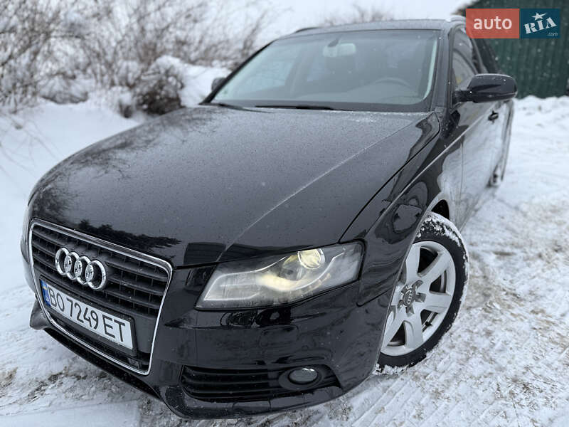 Универсал Audi A4 2009 в Тернополе