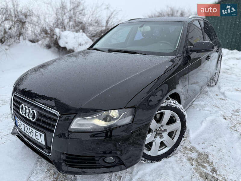 Универсал Audi A4 2009 в Тернополе